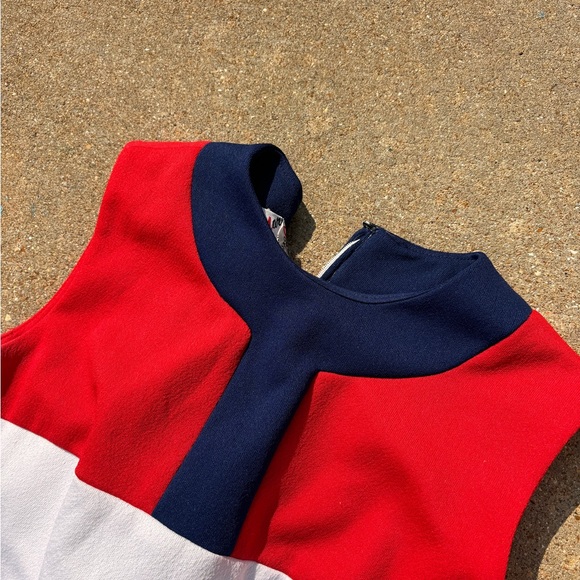 Mary Dobbs vintage 60’s-70’s Dress - Picture 5 of 9